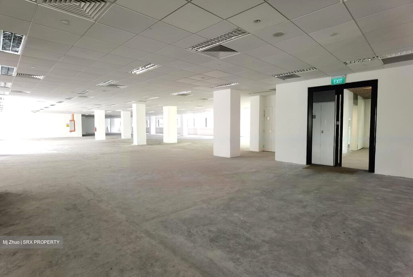 San Centre (D3), Office #459659111
